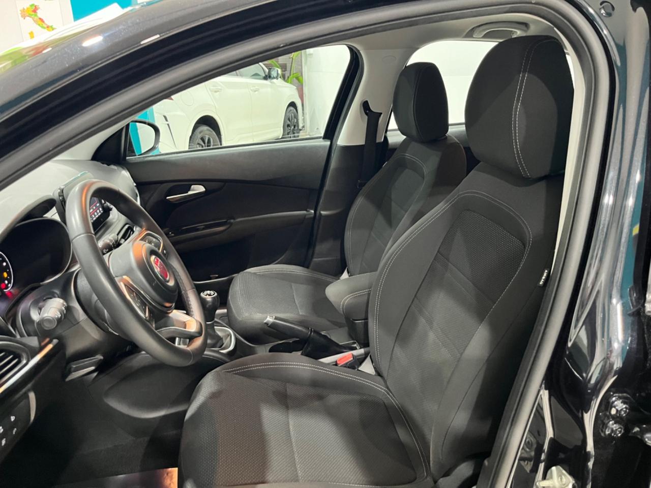 FIAT TIPO 2022 DIESEL *FULL LED *65 MILA KM CERTIFICATI