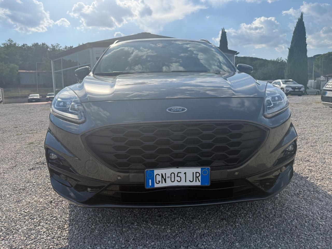 Ford Kuga 2.5 Plug In Hybrid 225 CV CVT 2WD ST-Line X