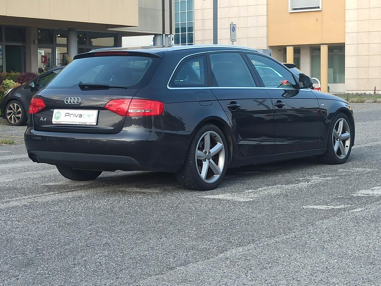 Audi A4 Avant 1.8 TFSI 160CV Advanced