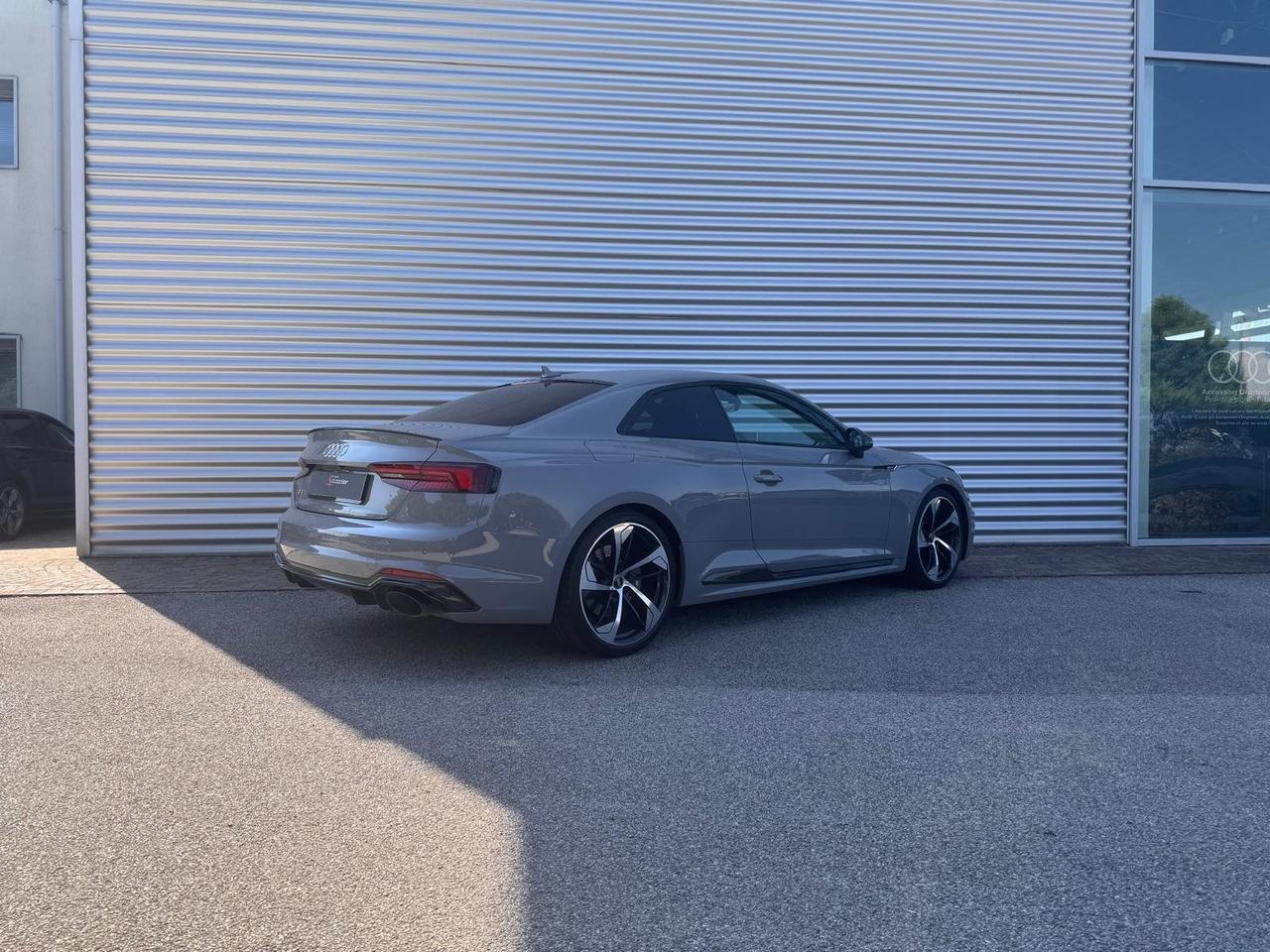 AUDI RS5 COUPE 2.9 TFSI TIPTRONIC QUATTRO