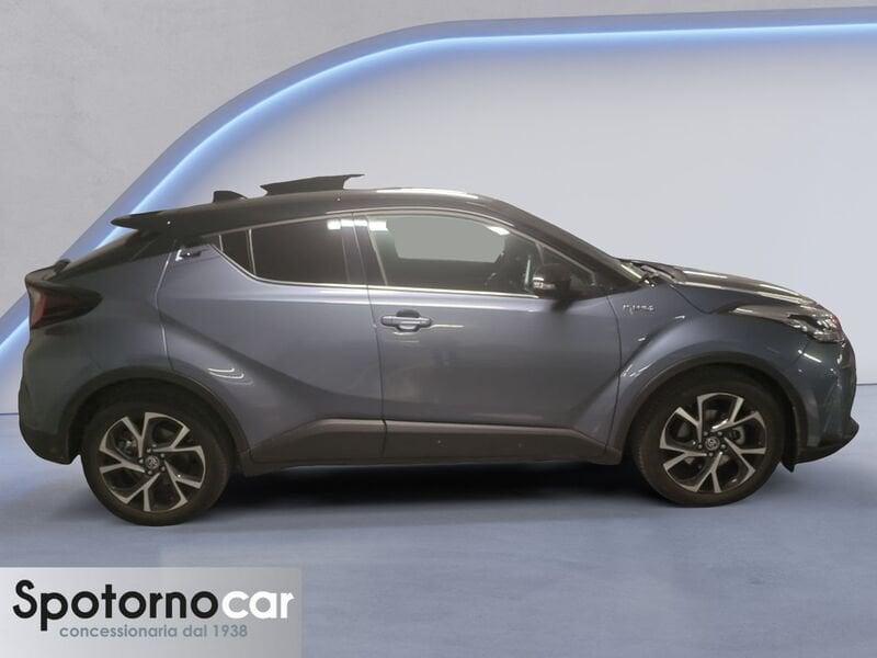 Toyota C-HR 2.0 Hybrid E-CVT Trend