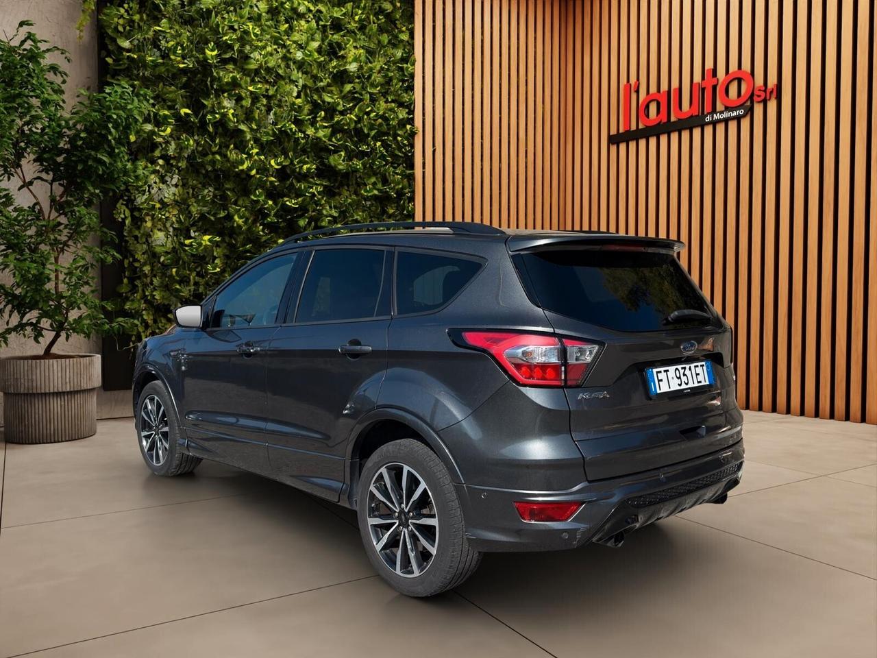 Ford Kuga 2.0 120 CV Aut. ST-Line