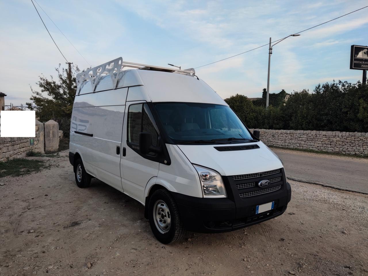 Ford Transit 2.2 Tdci 140 T350 Furgone