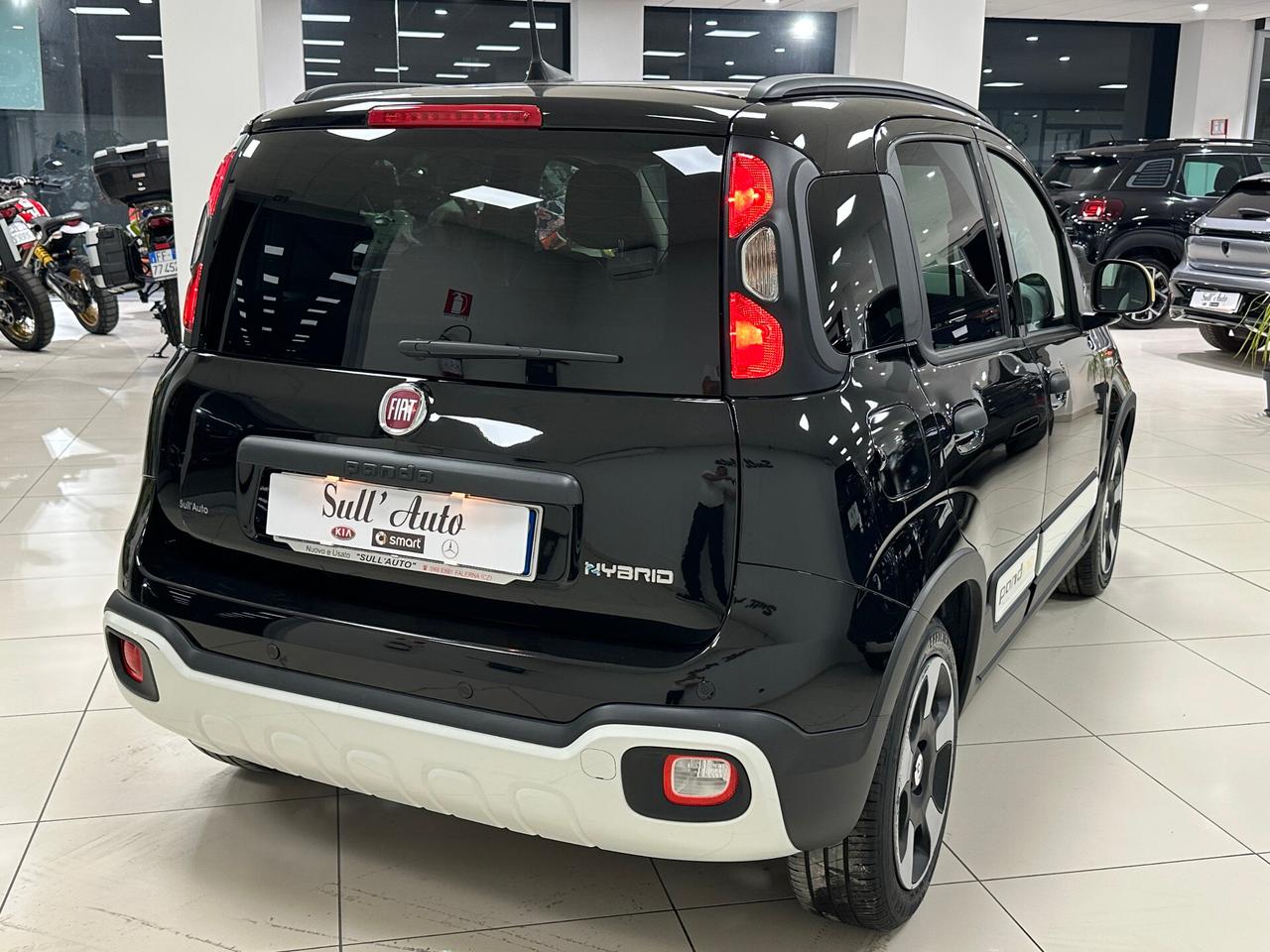 Fiat Panda 1.0 FireFly Hybrid Pandina 70 CV - 2025