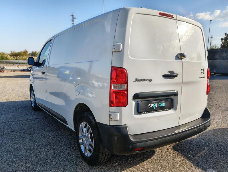 CITROEN Jumpy M 2.0 Bluehdi Club S&S 120cv 10.500,00+IVA Pronto Consegna
