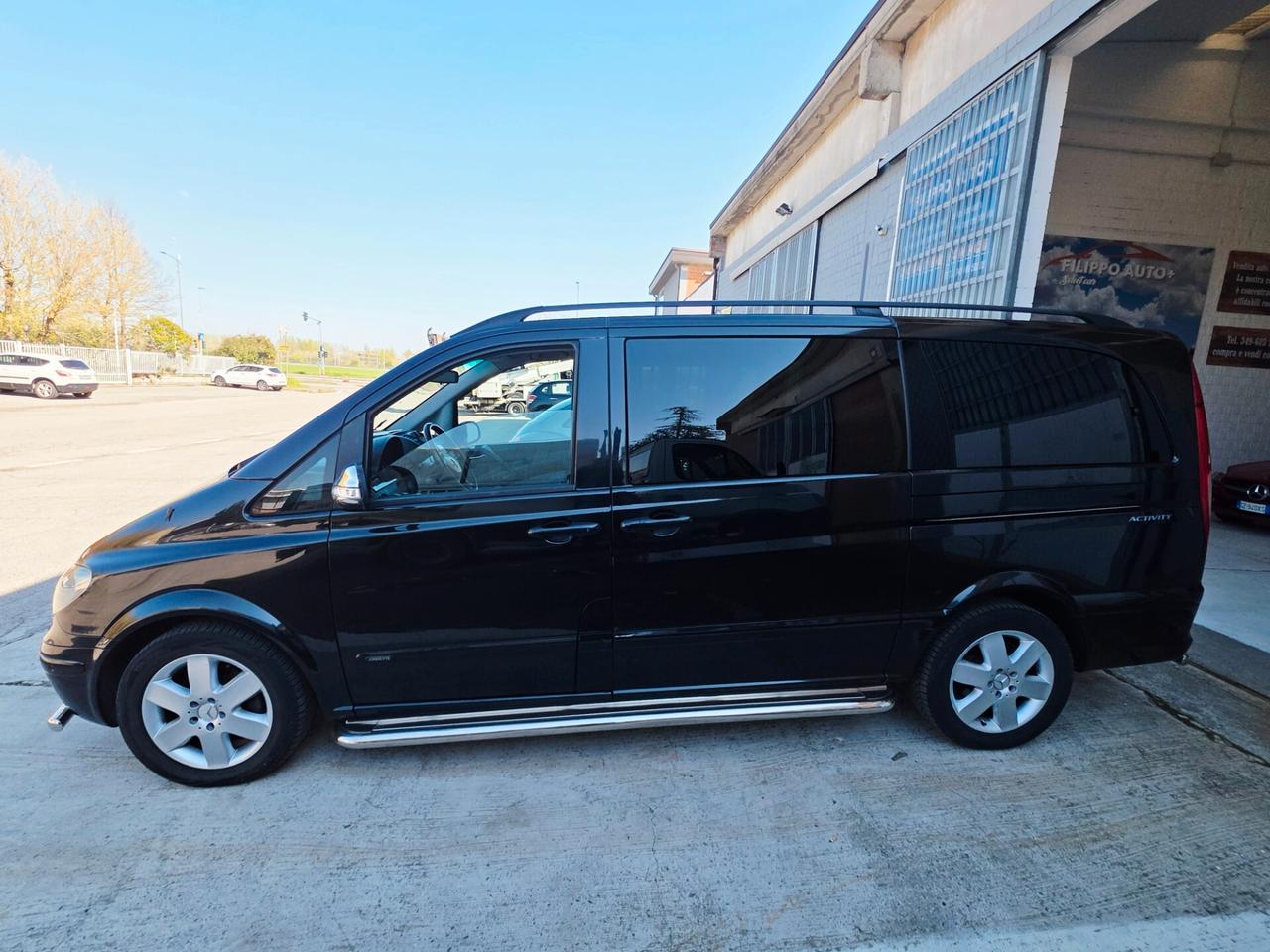 Mercedes-benz Viano 2.2 CDI Ambiente EL
