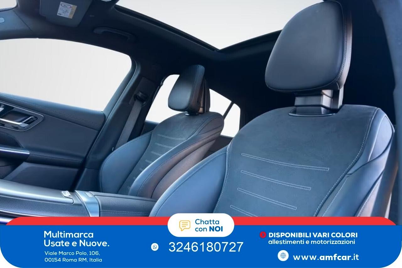 Mercedes-benz GLC 220 d 4M Coupe AMG DIG-LIGHT AHK PANO DISTRO