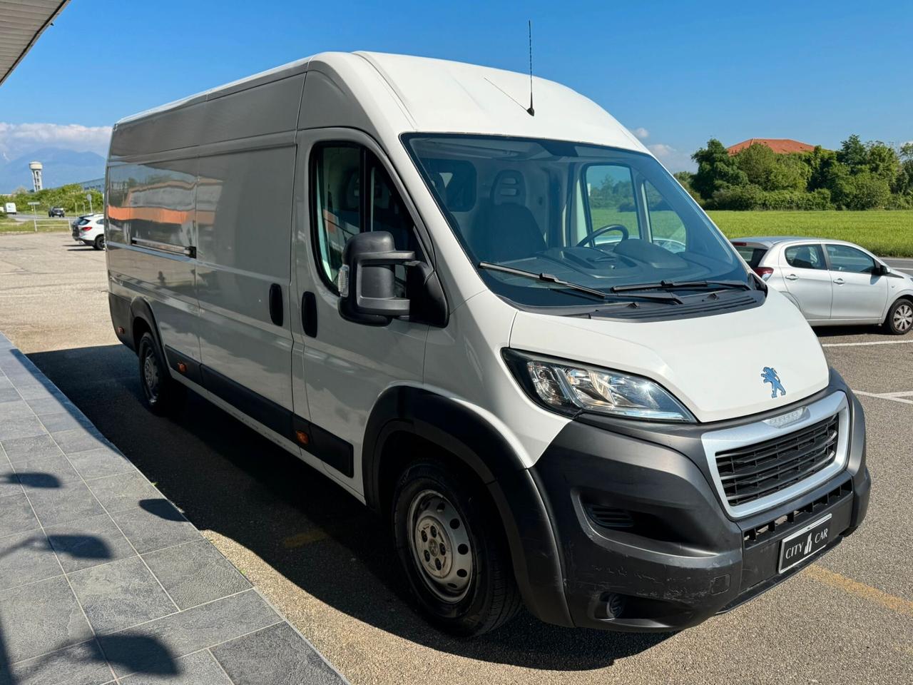 Peugeot Boxer 435 2.0 BlueHDi 163CV PM-TM L4 H2 *IVA ESPOSTA*