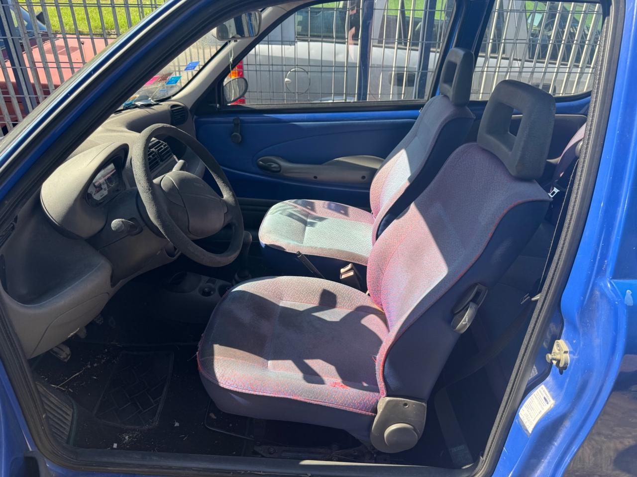 Fiat Seicento 900i cat S