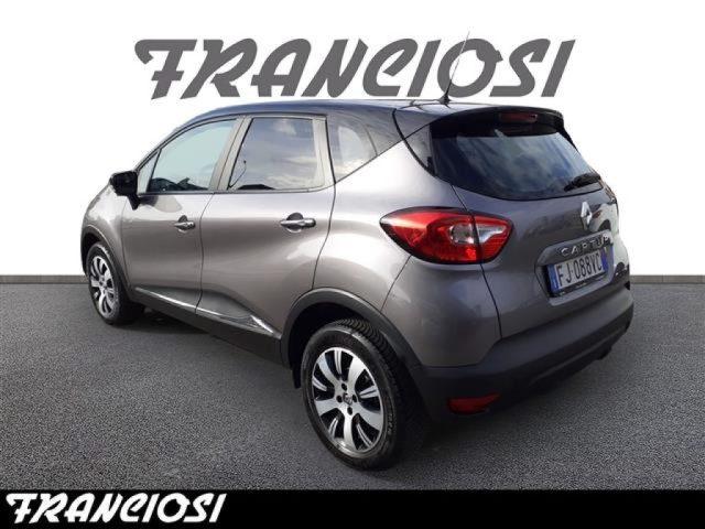 RENAULT Captur 1.5 dci Intens energy r link 90cv edc E6