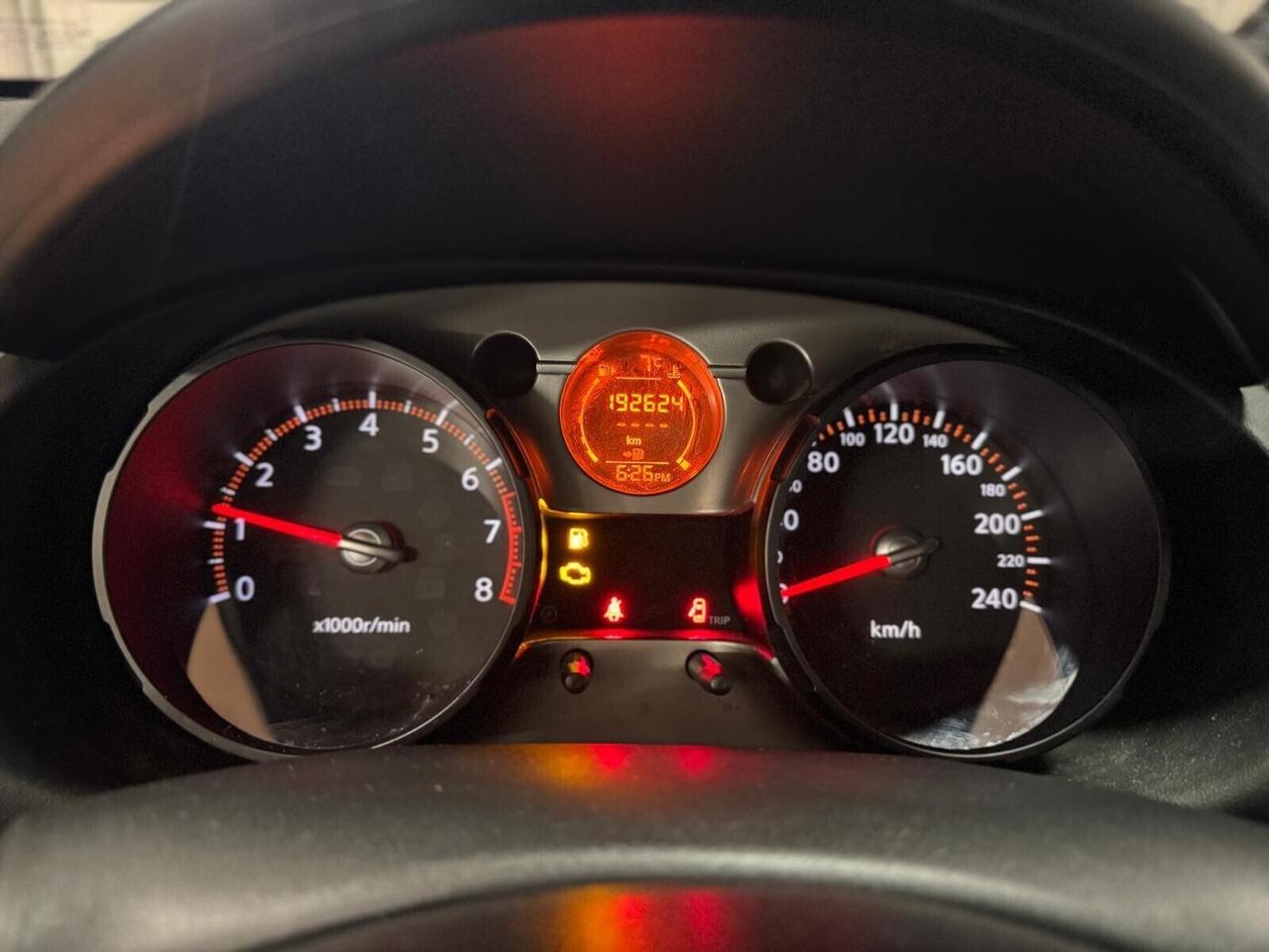 Nissan Qashqai 1.6 16V Acenta