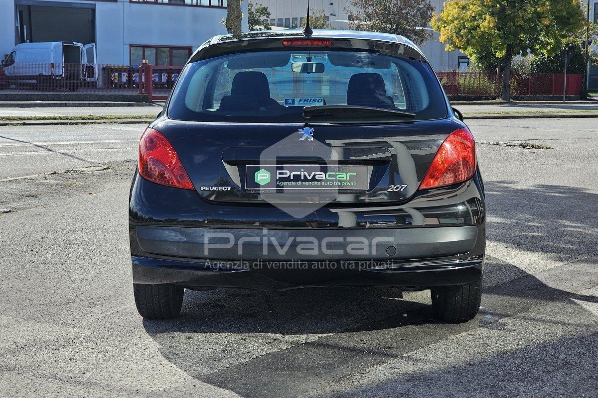 PEUGEOT 207 1.4 8V 75CV 3p. X Line