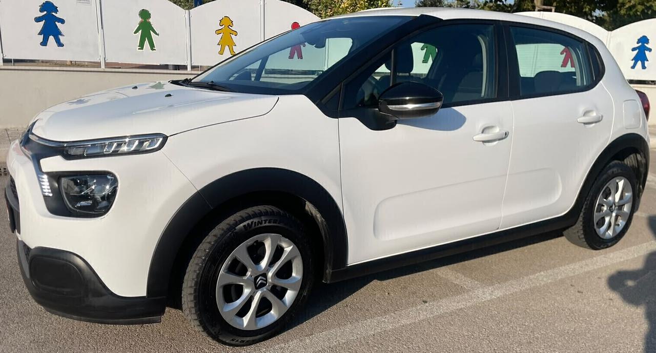 Citroen C3 PureTech 83 S&S Shine "NEOPATENTATI"