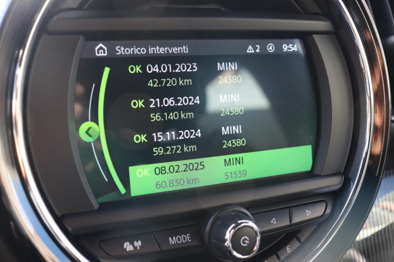 Mini Cooper SD Countryman 2.0 Hype ALL4 Automatica