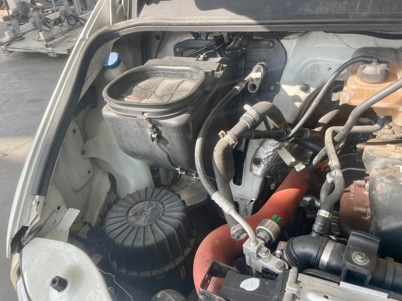 Iveco Daily 35c14 - RIBALTABILE TRILATERALE - MOTORE ROTTO NON MARCIANTE