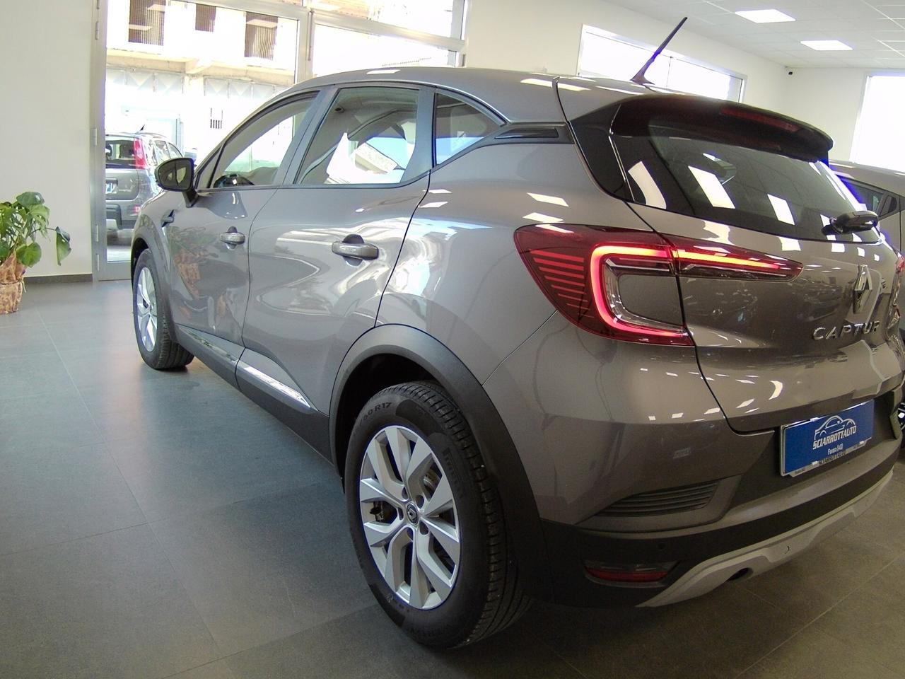 Renault Captur Blue dCi 115 CV Zen