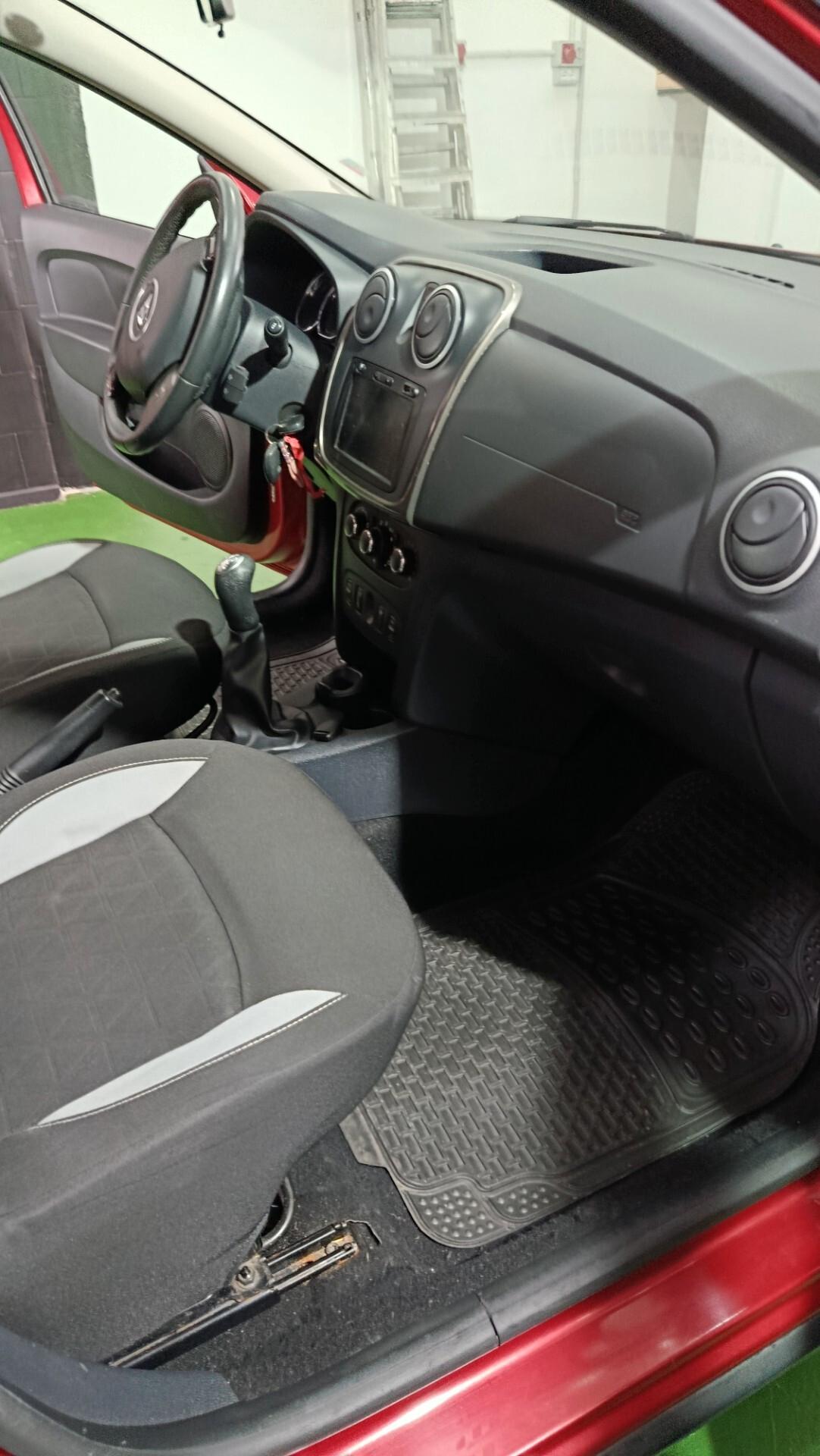 Dacia Sandero Stepway 1.5 dCi 8V 90CV