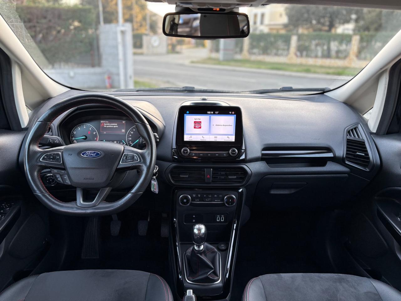 Ford EcoSport 1.0 EcoBoost 125 CV Start&Stop ST-Line