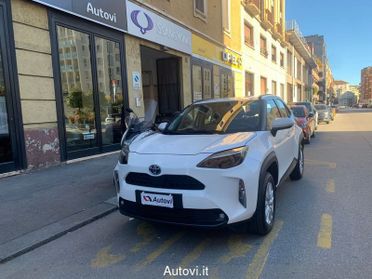 Toyota Yaris Cross Yaris Cross 1.5 Hybrid 5p. E-CVT Active (PROMO)