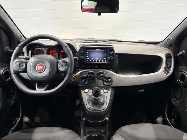 FIAT Panda 1.0FireFly Hybrid Sport NEOPATENTATI/PREZZO REALE