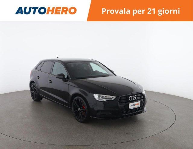 AUDI A3 SPB 2.0 TDI S tronic