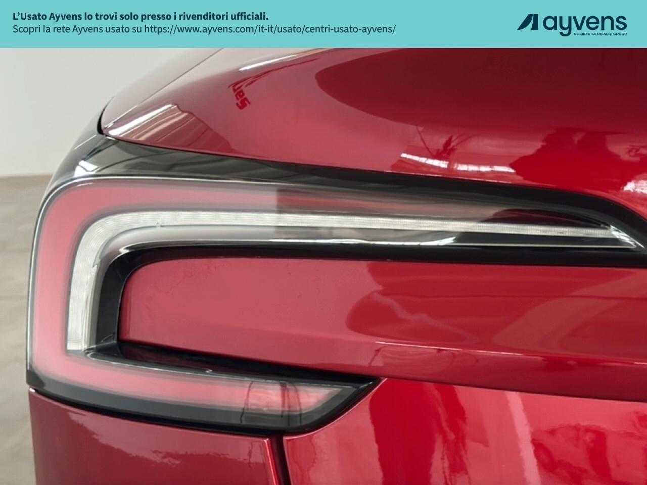 Tesla Model 3 NV35 Long Range AWD