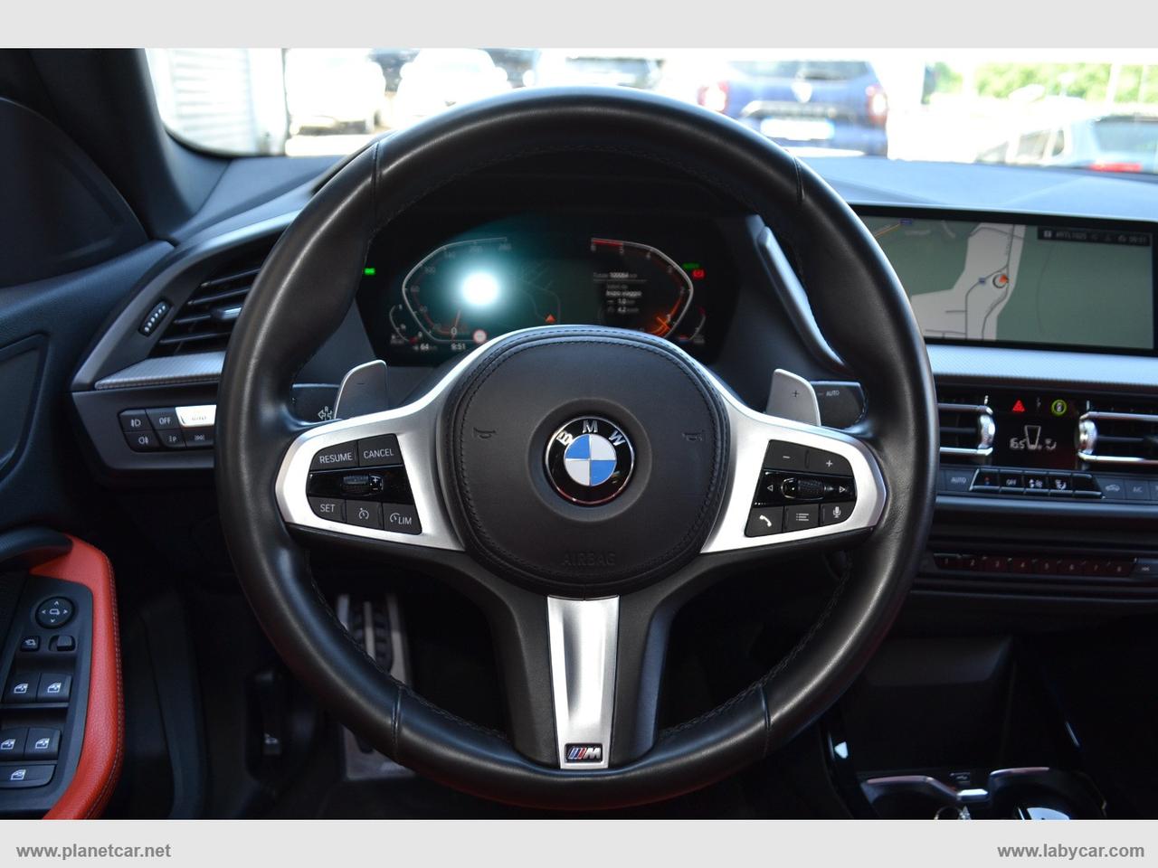 BMW 218d Gran Coupé Msport AUT.