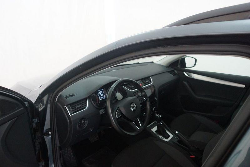 Skoda Octavia 1.6 TDI CR 115 CV DSG Wagon Executive