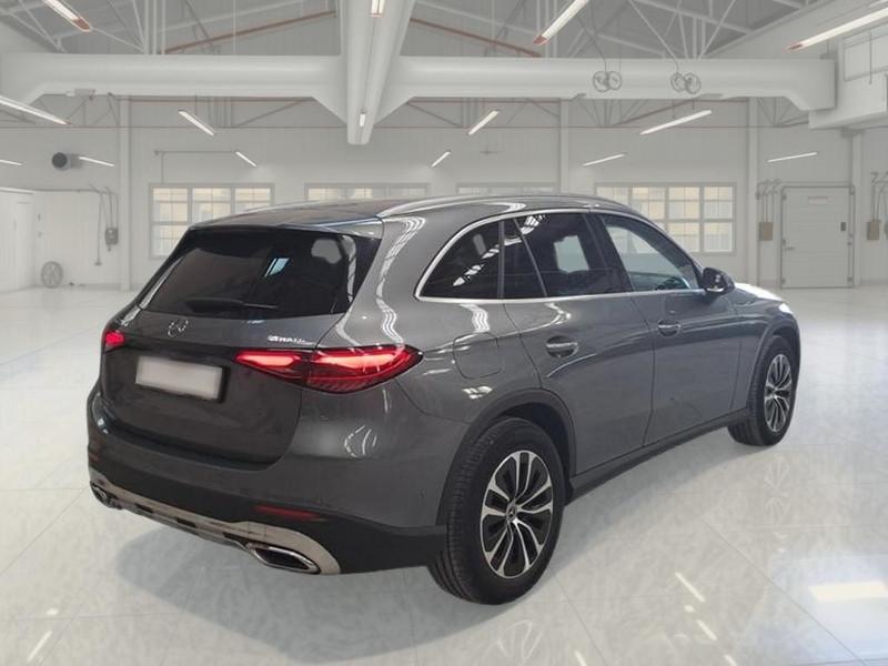 MERCEDES-BENZ GLC 220 D 4M MILD HYBRID ADVANCED PLUS AUTO SUV