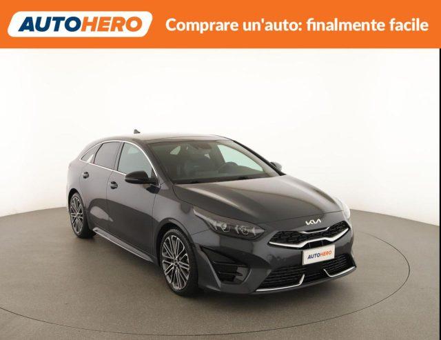 KIA Proceed 1.5 T-GDI DCT GT Line Special Edition
