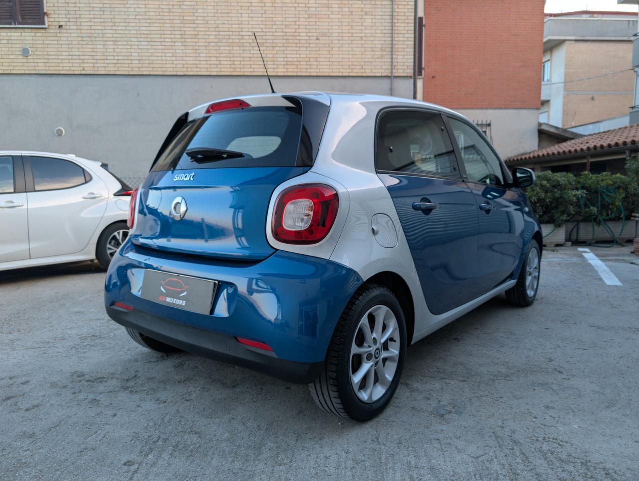 Smart ForFour 1.0 benzina 2016