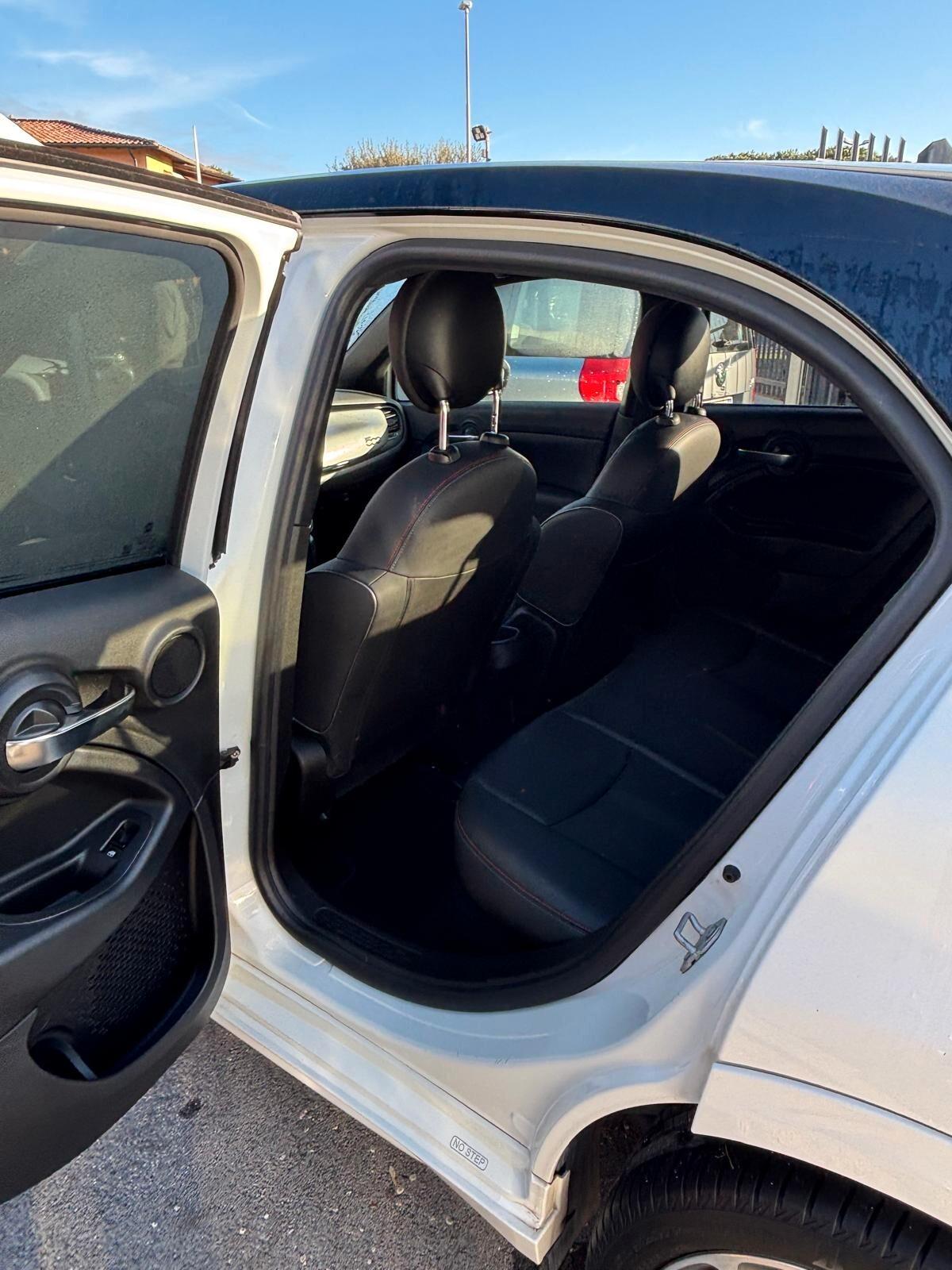 Fiat 500X 1.6 MultiJet 120 CV DCT Sport