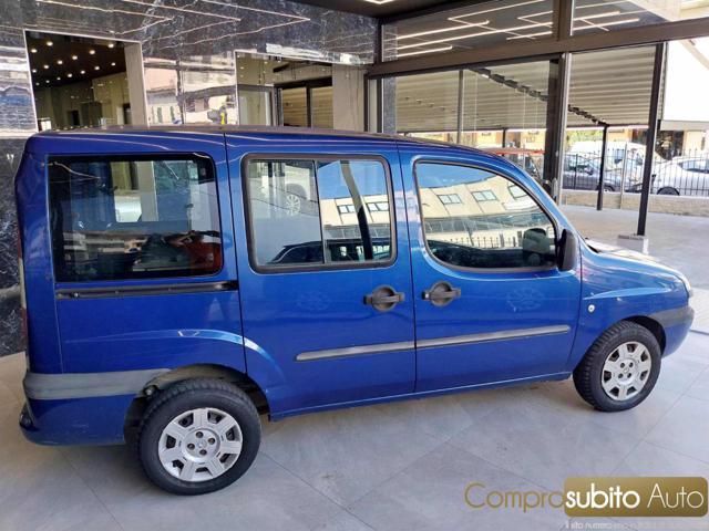 FIAT Doblo Doblò 1ª serie 1.3 MJT cat Actual