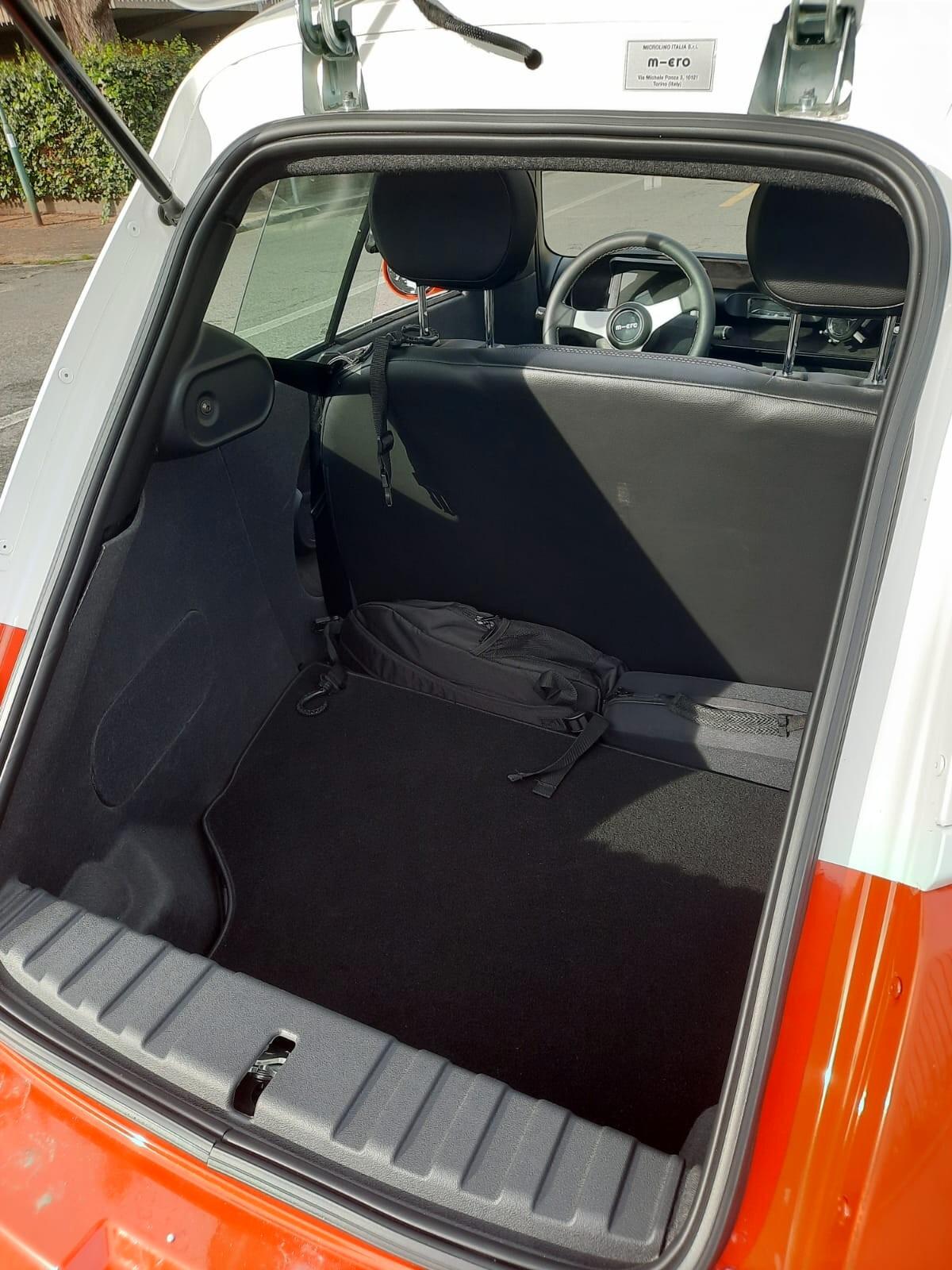 Microlino Dolce 10.5 kWh