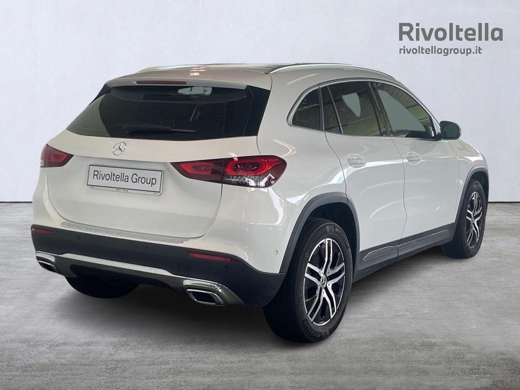 Mercedes GLA 220 220 D Sport 8G-DCT