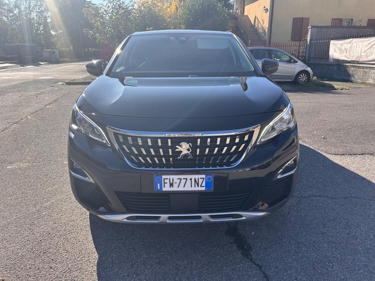 Peugeot 3008 PureTech Turbo 130 S&S Crossway