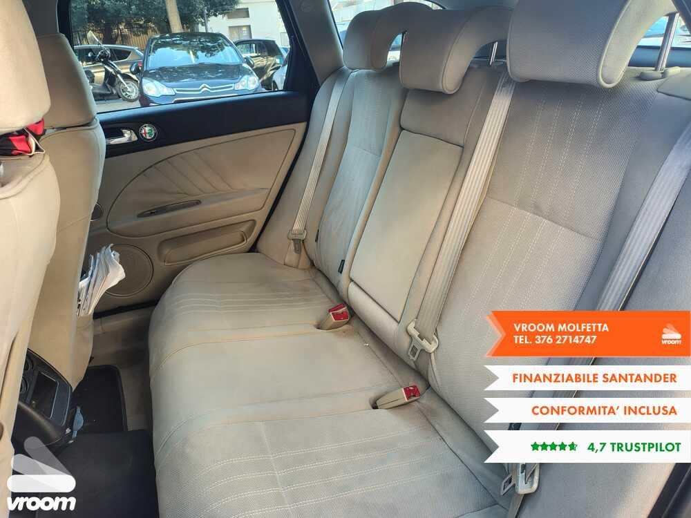 ALFA ROMEO 159 1.9 JTDm Sportwagon Progression