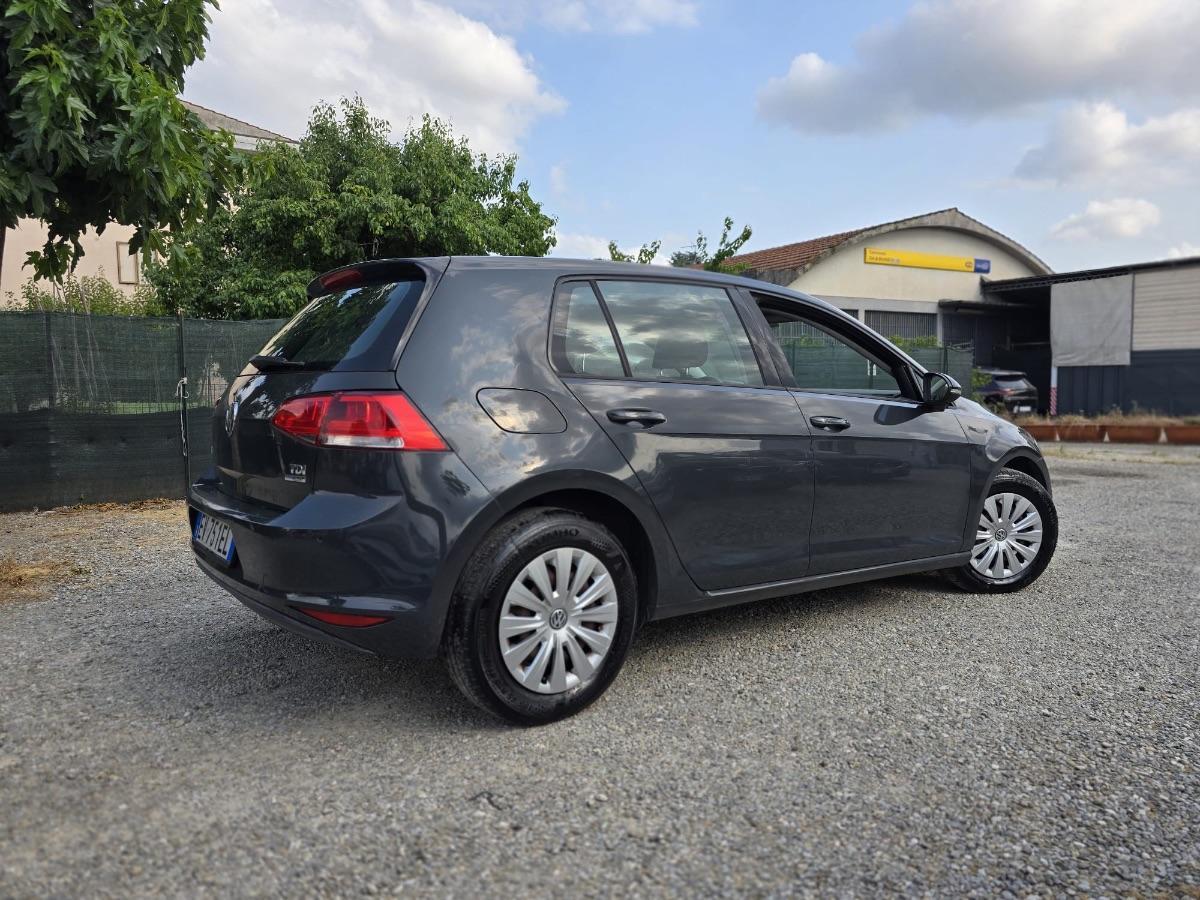 VOLKSWAGEN - Golf - 1.6 TDI 90 CV 5p. Trendline BMT