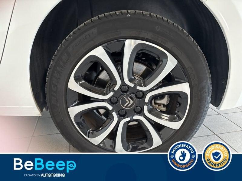 Citroën Grand C4 SpaceTour. C4 SpaceTourer C4 GRAND SPACETOURER 1.5 BLUEHDI SHINE S&S 130CV E