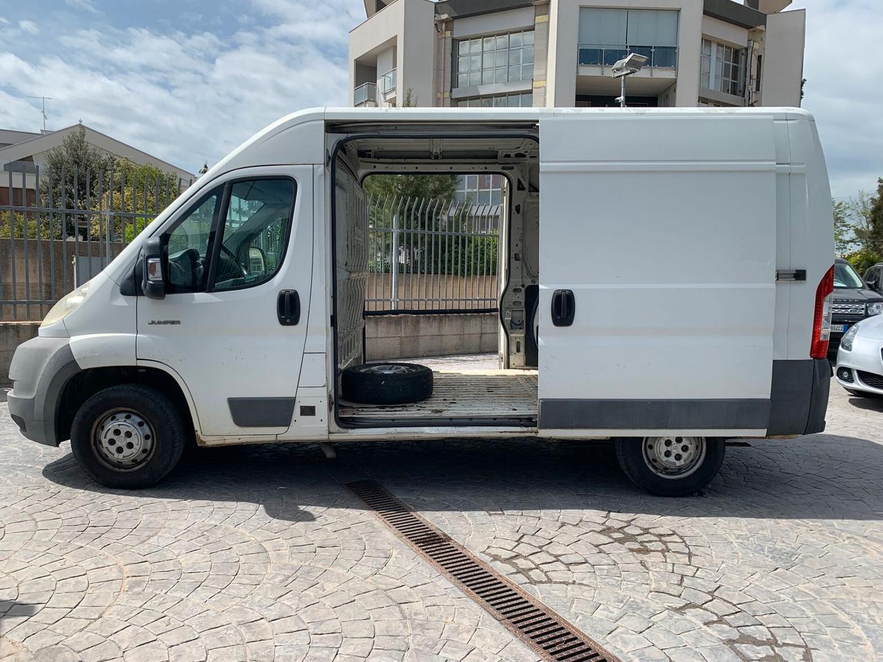Citroen Jumper 2.2 HDi - DOPPIA PORTA LATERALE