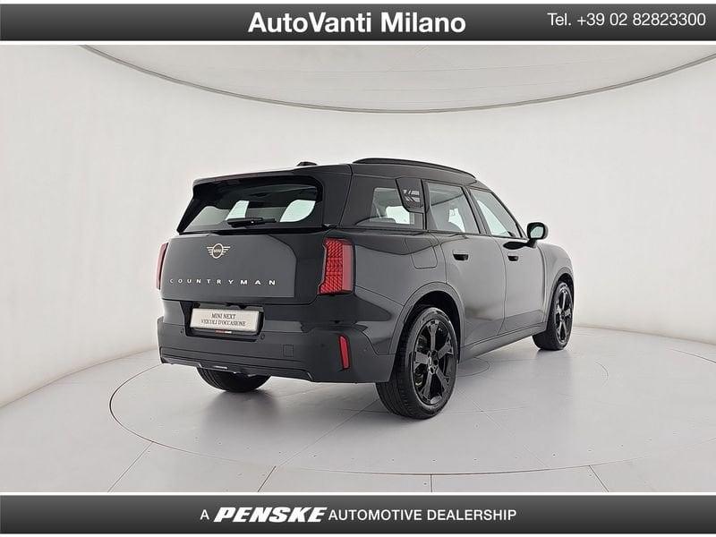 MINI Mini Countryman U25 Mini C Classic Countryman