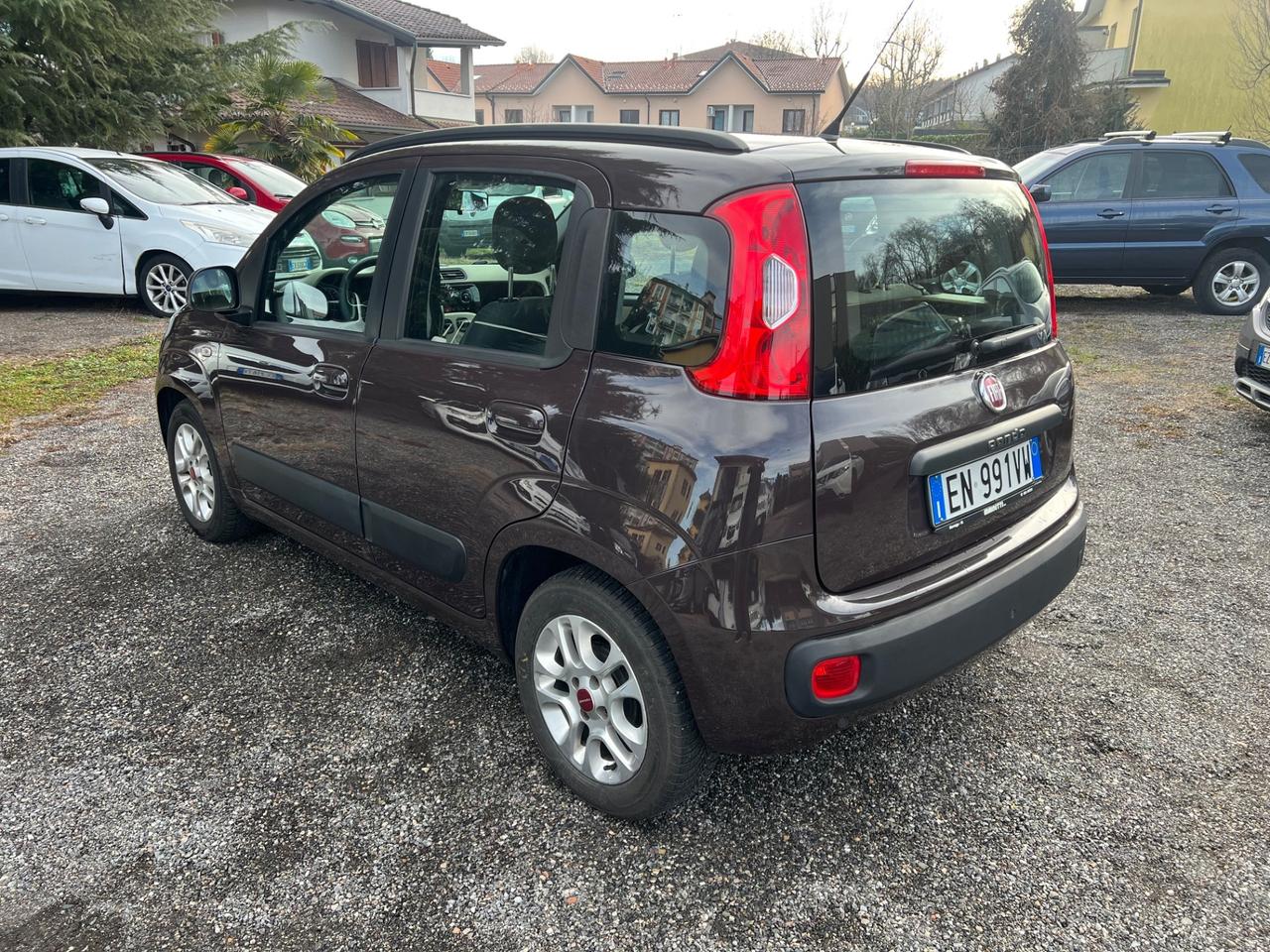 Fiat Panda 1.2 EasyPower Lounge