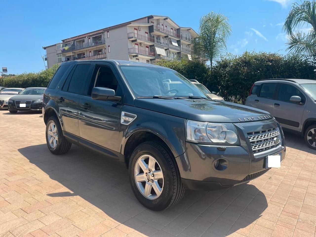 Land Rover Freelander "Finanziabile Senza Busta Paga"2011