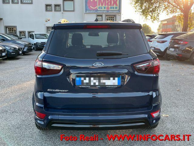 FORD EcoSport 1.0 EcoBoost 125 CV Start&Stop ST-Line