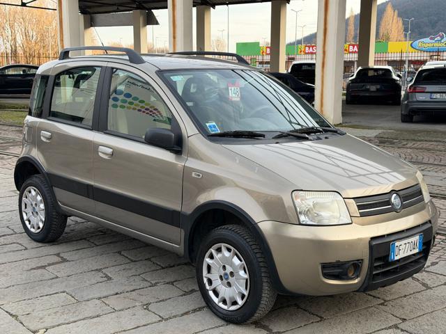 FIAT Panda 1.3 MJT 16V 4x4