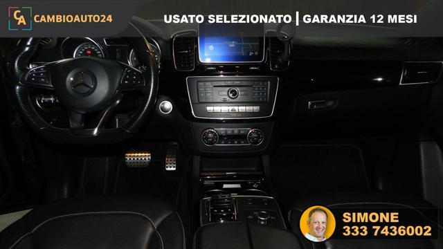 MERCEDES-BENZ GLE 350 d 4Matic Coupé Premium Plus
