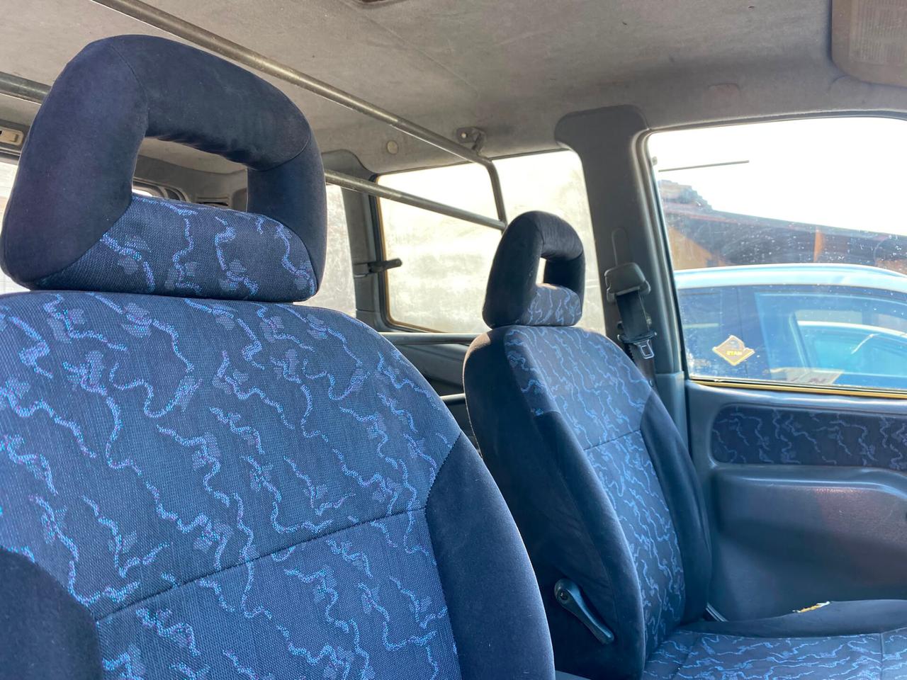 Nissan Terrano II 2.7 Tdi 3 porte SR