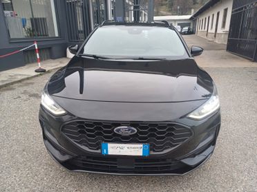 Ford Focus 1.0 EcoBoost Hybrid 125 CV SW ST-Line
