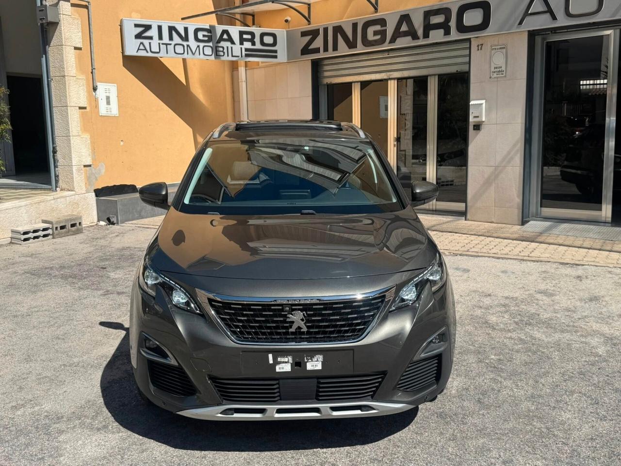 PEUGEOT 3008 1.6 HDI 120 CV. EAT8 TETTO+NAVI+BIXENO