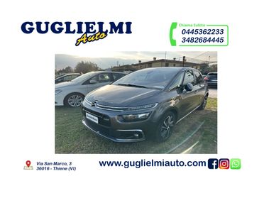 Citroen C4 Picasso 1.6 bluehdi Shine s&s 120cv eat6